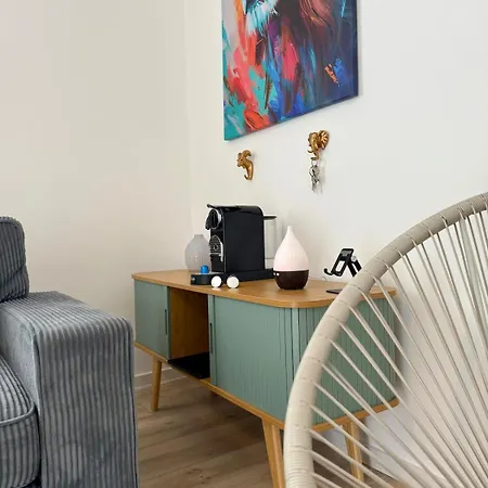 Perfect For Fans And Travelers Apartment