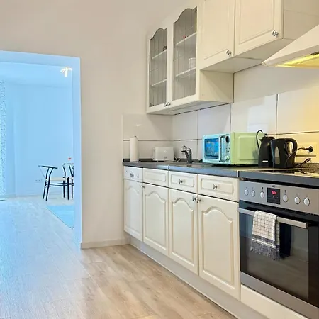 Apartment Perfect For Fans And Travelers Gelsenkirchen