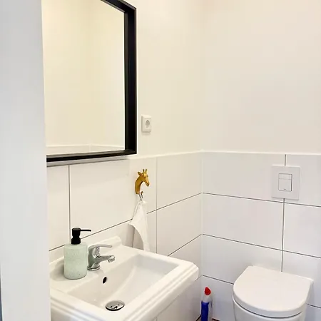 Διαμέρισμα Perfect For Fans And Travelers