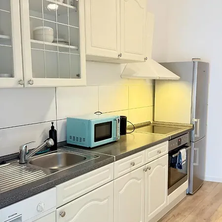 Perfect For Fans And Travelers Appartamento Gelsenkirchen