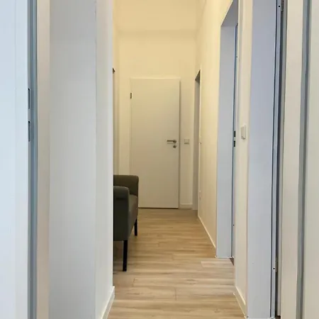 Apartment Perfect For Fans And Travelers Gelsenkirchen