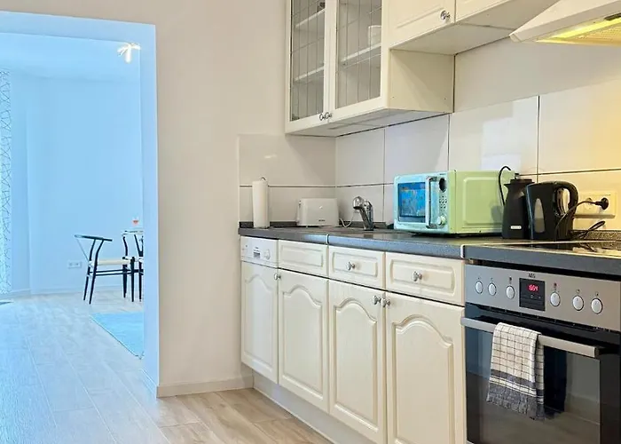 Apartamento Perfect For Fans And Travelers Gelsenkirchen