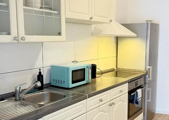 Perfect For Fans And Travelers Apartamento Gelsenkirchen