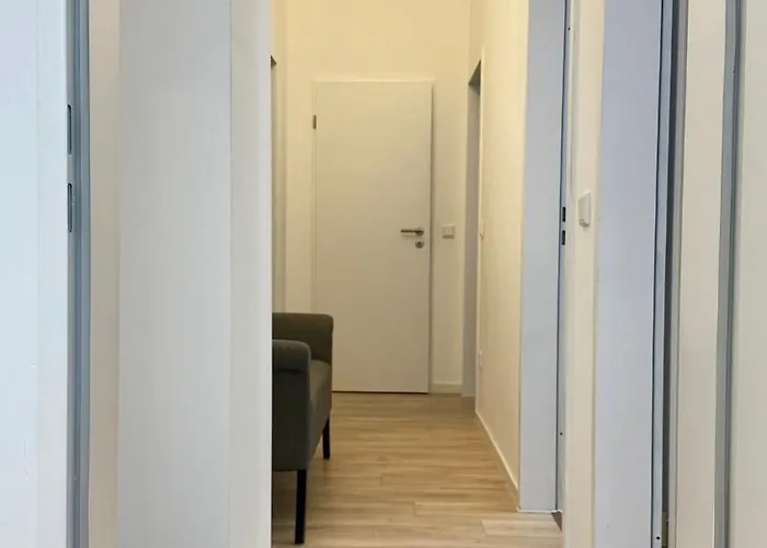 Apartamento Perfect For Fans And Travelers Gelsenkirchen