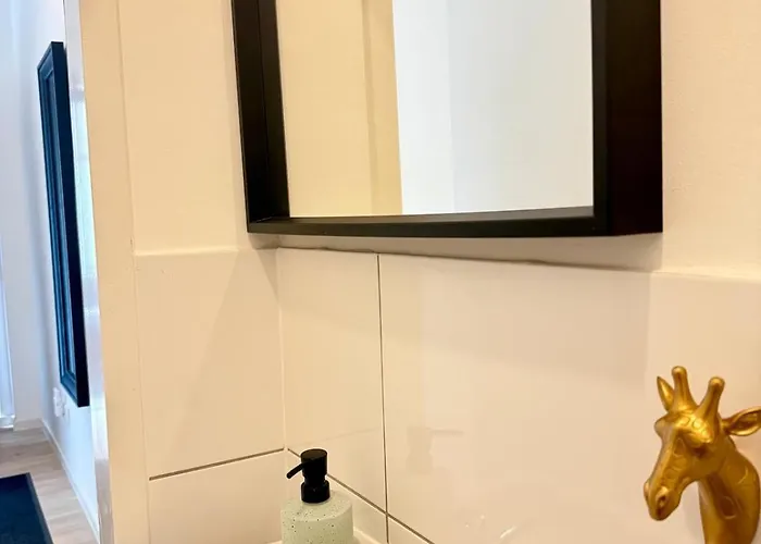 Apartamento Perfect For Fans And Travelers *