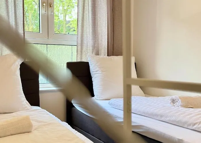 Perfect For Fans And Travelers Apartamento Gelsenkirchen